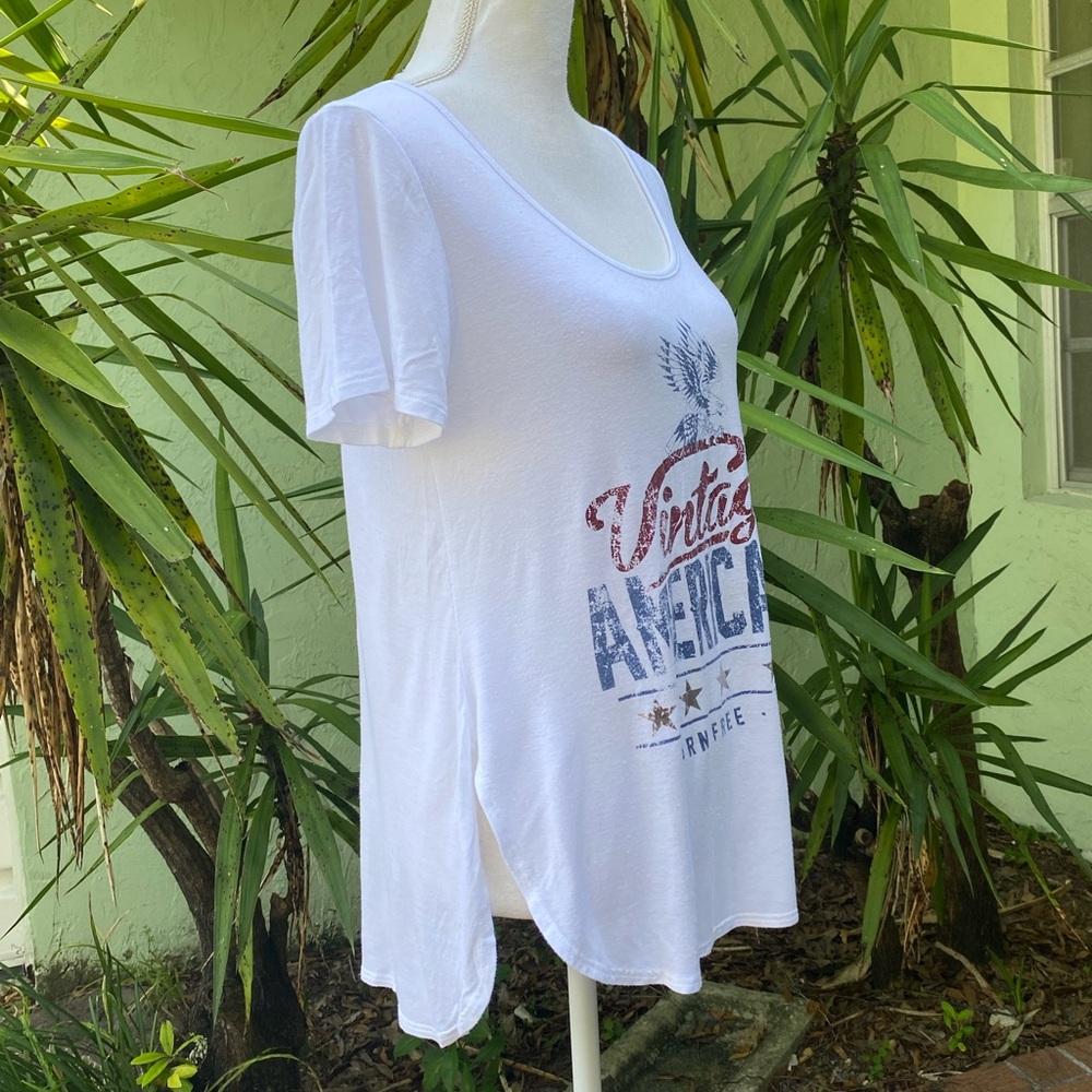 America Born Free T-shirt
